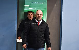 Игорь Руф покидает систему «Металлурга» и будет работать главным тренером «Динамо-Молодечно»