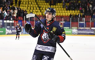 Виталий Пинчук: хоккей «Металлурга» больше атакующий, надо его навязывать