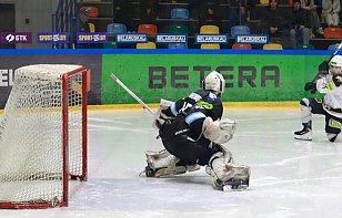 Павлов забил лакросс и оформил хет-трик, но «Белсталь» проиграла в Березе