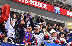 Поддержи команду в матче с «Юностью»: открыта запись на выезд болельщиков в Минск