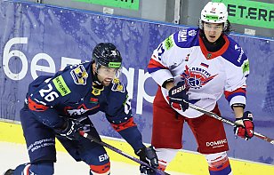 «Металлург» трижды догонял «Славутич» в стартовом матче Кубка Салея, но уступил в овертайме