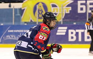 Владислав Наумов: признание лучшим молодым – всего лишь промежуточный этап и заряд перед новыми играми