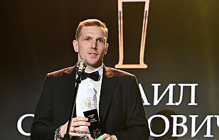 Михаил Стефанович: всегда красиво уходить чемпионом