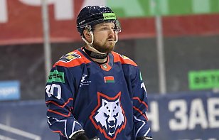 Тимирев вернулся в «Металлург» с гола и победного буллита!