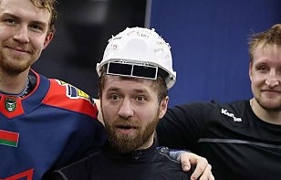 Евгений Рымарев: пока не могу сказать, что я в лучших кондициях