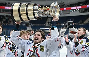 Александр Тимирев вернулся в «Металлург»