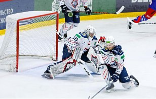 «Металлург» не удержал преимущество в первой игре финала, счет в серии 0-1