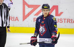 Алексей Мастрюков: игра с «Могилевом» была не похожа на классический хоккейный матч