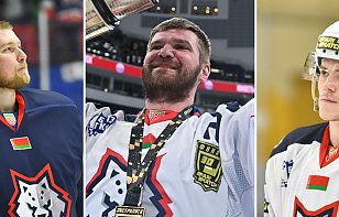 Сегодня в экстралиге официально закроют сезон. Какие награды могут уйти «Металлургу»?