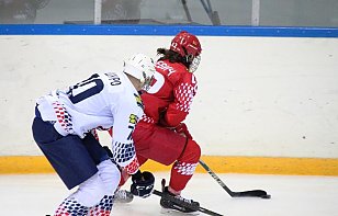 «Металлург-2» не сдержал юниорскую сборную Беларуси и уступил в обоих матчах