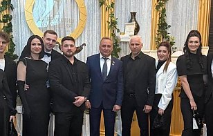 В Минске прошла церемония закрытия сезона. «Металлург» взял семь статуэток
