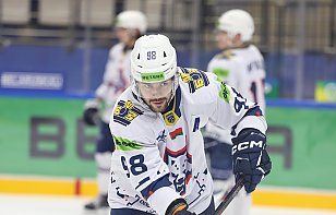 Владислав Соколовский: в начале прошлой игры произошло небольшое «черт побери»