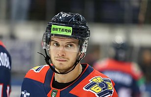 Владимир Кораблев покинул «Металлург». Форвард провел за «волков» больше 100 матчей