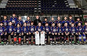 «Всегда подбадриваем ребят, даем играть». Главный тренер «Металлурга» U13 – о выступлении команды в сезоне