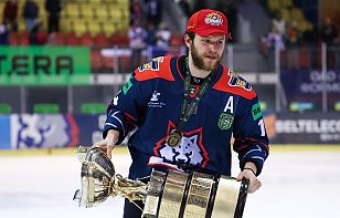 Сергей Кузнецов: это мой родной город, моя любимая команда! Я выкладывался по полной