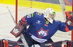 Вратарь Сергей Большаков вернулся в «Металлург»