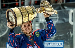 Четырехкратный чемпион Беларуси в составе «Металлурга» остается в команде