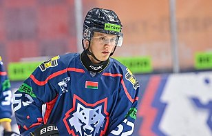 Антон Лазаренко продлил контракт с «Металлургом»