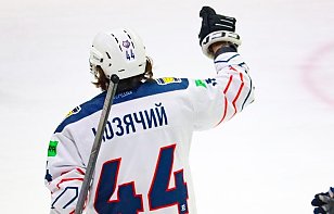 «Металлург» взял реванш у «Шахтера», Козячий и Бейзак набрали по два очка