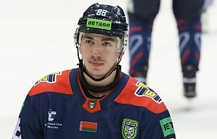 Артем Волченков: теперь самым важным в серии становится следующий матч