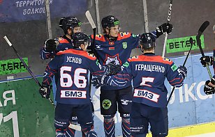 Три очка Тимирева и дубль Кузнецова принесли «Металлургу» вторую победу в финальной серии!