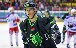 Захар Полищук покинет «Металлург» и продолжит карьеру в другой лиге