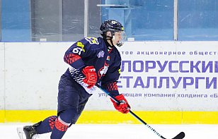 Владислав Наумов – лучший защитник недели в экстралиге