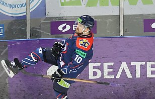 Александр Тимирев остается в «Металлурге»