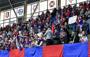 Дубль Ускова и шатаут Большакова принесли «Металлургу» победу в Полесском дерби