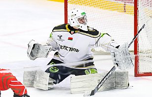 «Белсталь» в гостях дважды обыграла юниорскую сборную Беларуси и продлила победную серию до 13 матчей