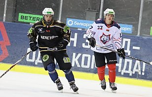 «Белсталь» в международной паузе провела игровую тренировку с юниорской командой