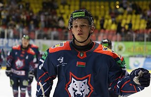 Антон Лазаренко остаток сезона проведет в аренде в «Гомеле»