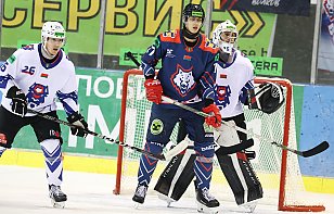 «Металлург» минимально уступил «Бресту» в первом домашнем матче сезона