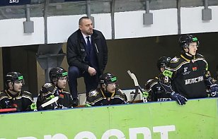 «Белсталь» разгромила «Локо» в первом матче и уступила во втором