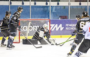 «Белсталь» дома дважды сыграет с «Медведями»