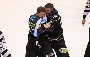 «Белсталь» уступила «Соболю» во втором матче четвертьфинала плей-офф