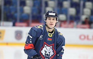 Айрат Вильданов покинул «Металлург». Форвард провел в Жлобине три сезона