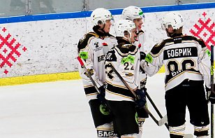 «Белсталь» увезла максимум из Минска, Иванов забросил четыре шайбы после возвращения в состав