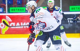 Михаил Стефанович – о первой шайбе в сезоне: наверное, воздалось за все мои старания