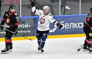 Игорь Козячий о лакроссе в Гомеле: да просто коротнуло за воротами, сам в шоке был