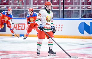 Белорусы одержали победу над российской молодежкой и вышли в финал турнира в Питере