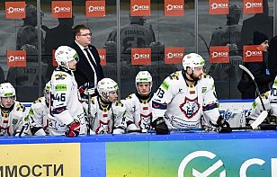 «Металлург» минимально уступил «Гомелю» в седьмом матче серии и сошел с дистанции в четвертьфинале