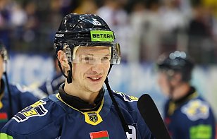 Гол Андрея Геращенко возглавил топ шайб недели в экстралиге