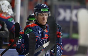 «Металлург» вновь уступил «Лиде», единственную шайбу «волков» забросил Стефанович