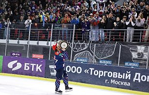 «Особенная победа». Комментарии игроков «Металлурга» после триумфального завершения сезона