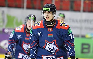 Юрий Веремеенко: стало чуть полегче на душе после домашних матчей