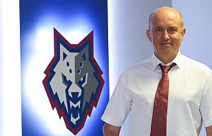 Олег Владимирович Абраменко – новый директор ХК «Металлург»