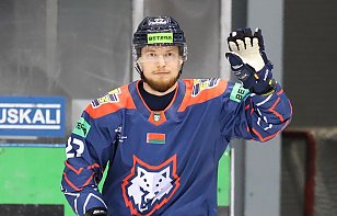 Виктор Бовбель о втором матче с «Неманом»: ничто не предвещало, что игра перевернется