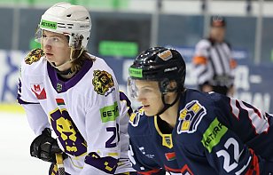 «Металлург» в контрольном матче встретится с «Могилевом»