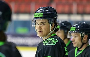 Егор Воронов покинул «Металлург». Нападающий провел в Жлобине шесть сезонов